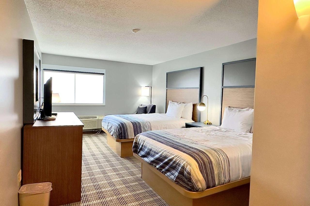 Americinn By Wyndham Marshfield מראה חיצוני תמונה