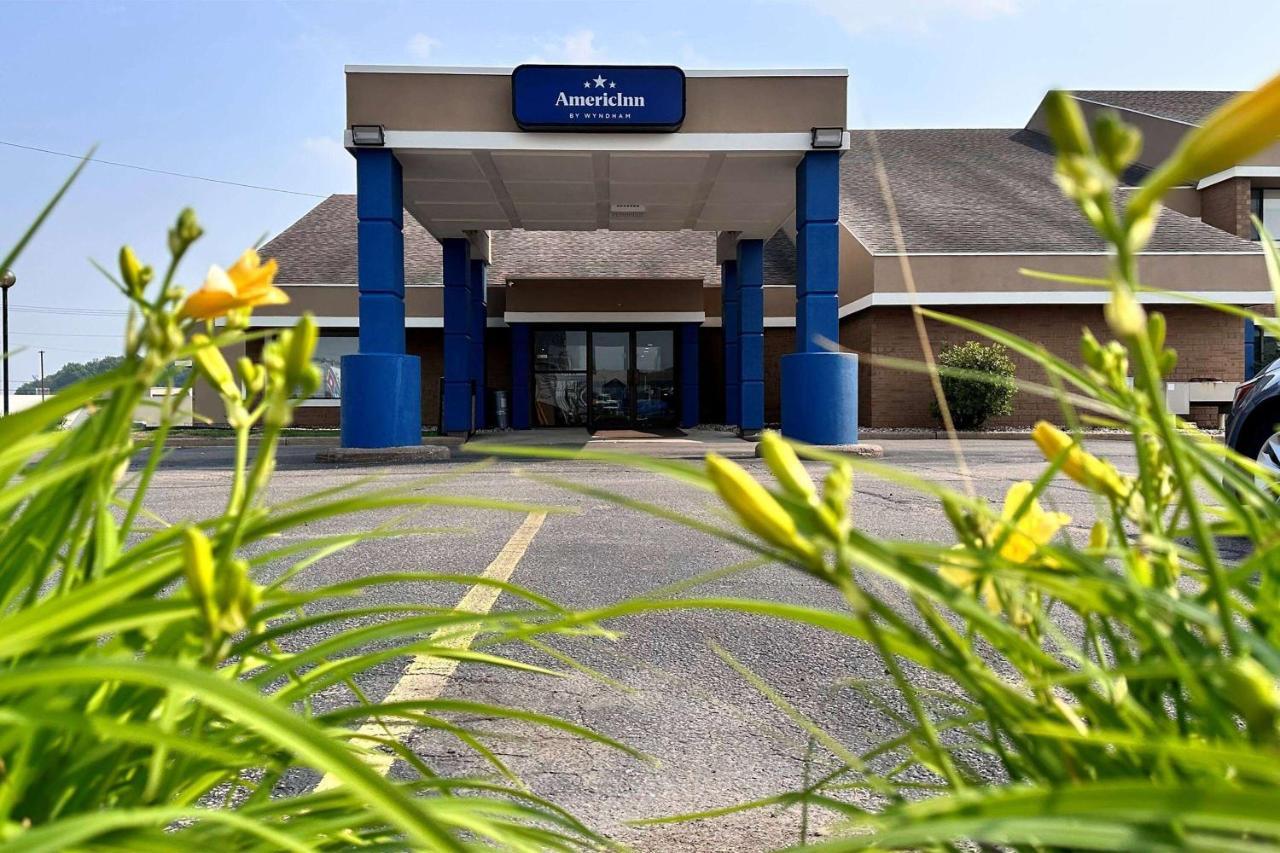 Americinn By Wyndham Marshfield מראה חיצוני תמונה