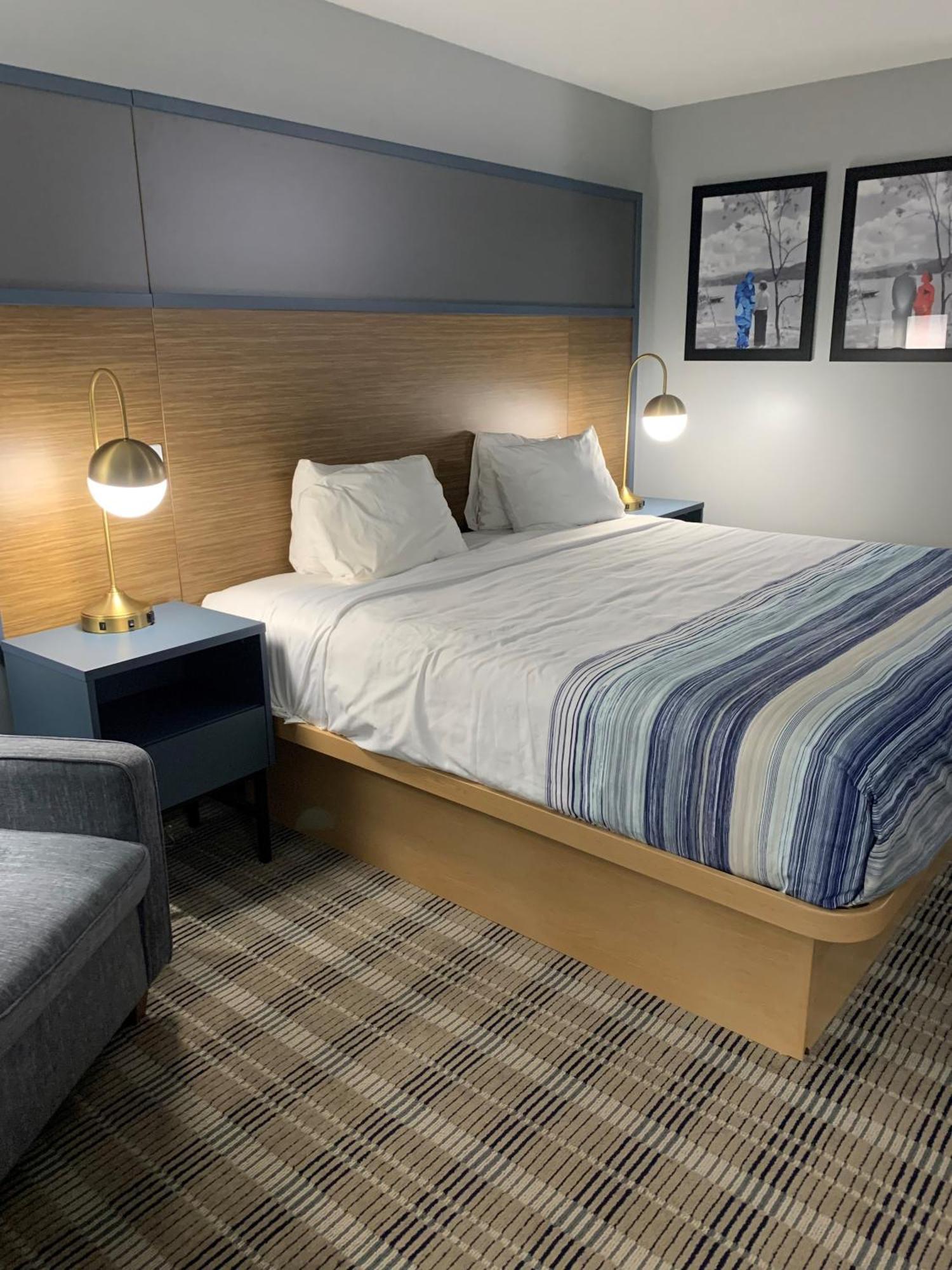 Americinn By Wyndham Marshfield מראה חיצוני תמונה