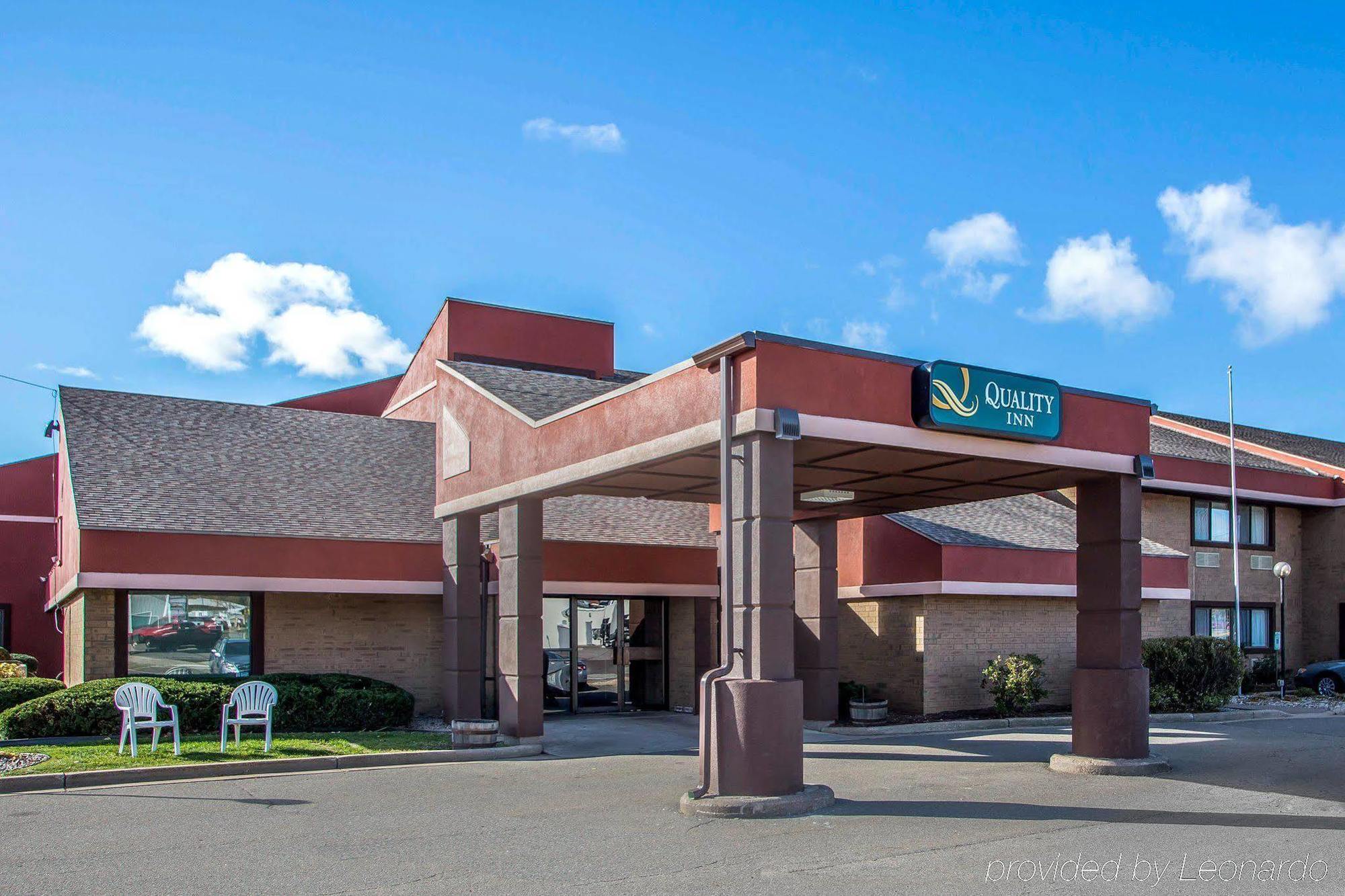 Americinn By Wyndham Marshfield מראה חיצוני תמונה