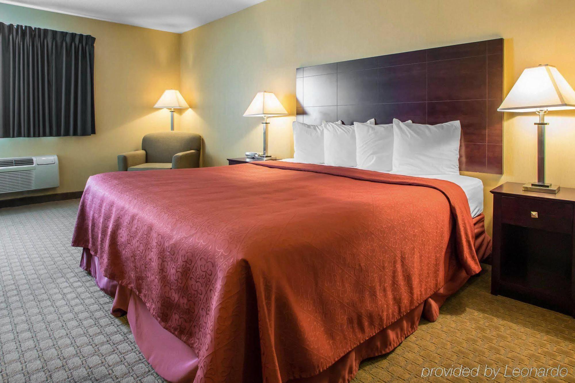 Americinn By Wyndham Marshfield מראה חיצוני תמונה