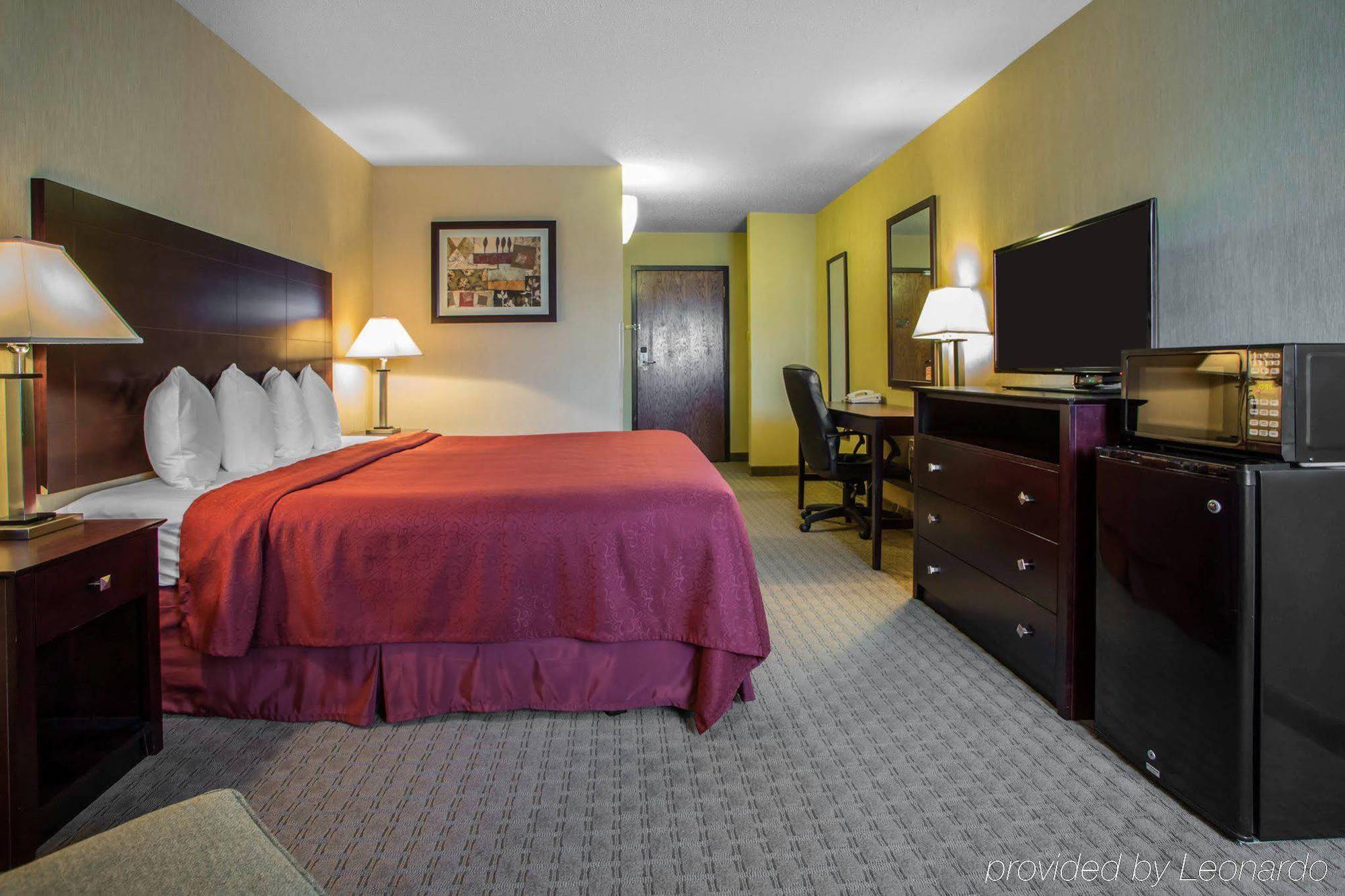 Americinn By Wyndham Marshfield מראה חיצוני תמונה